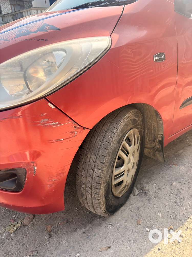 Hyundai I10 2011 Model