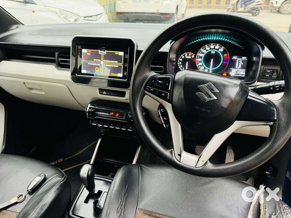 Maruti Suzuki Ignis 1.2 Alpha Amt, 2019, Petrol