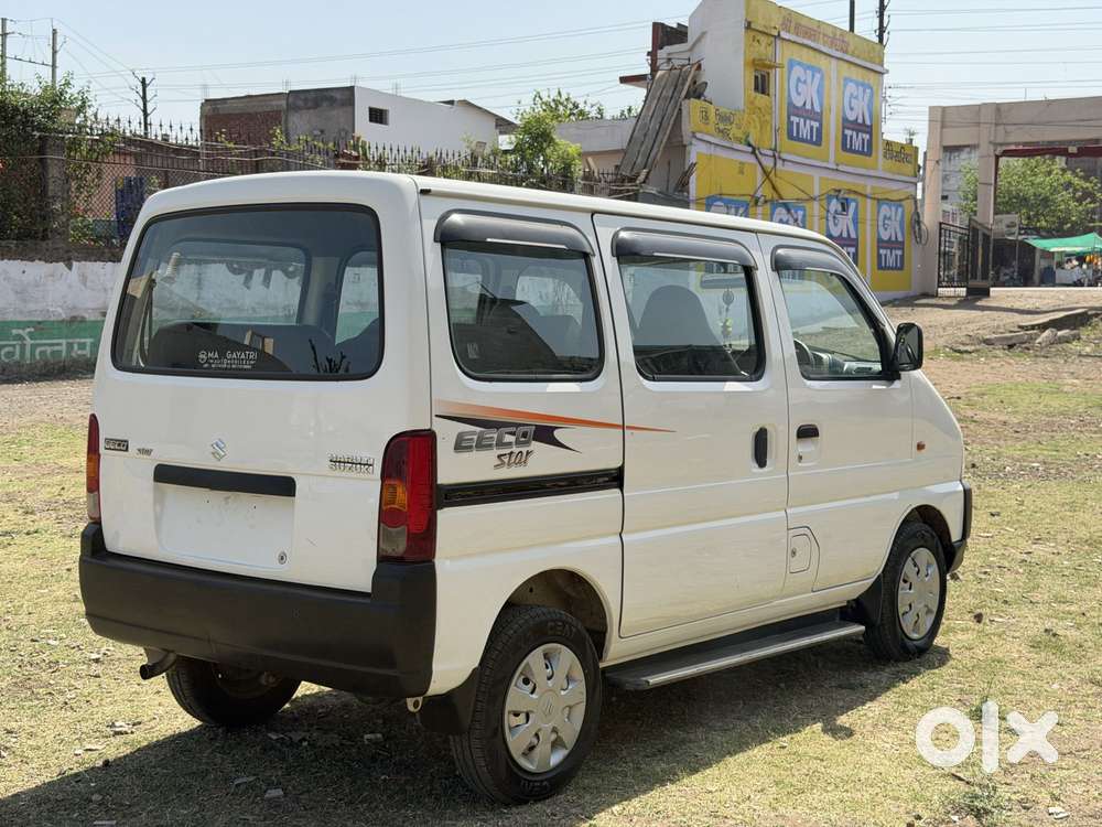Maruti Suzuki Eeco 1.2 5 Str With A/c+htr, 2023, Petrol