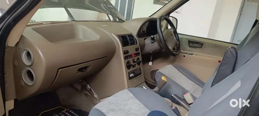 Top Condition Black 2030 Repassing Tata Safari Diesel 4x2 2009