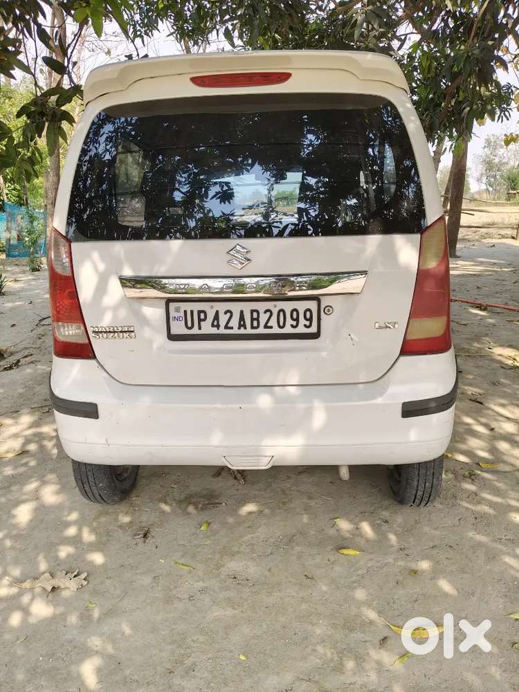 Maruti Suzuki Wagon R Lxi 2014
