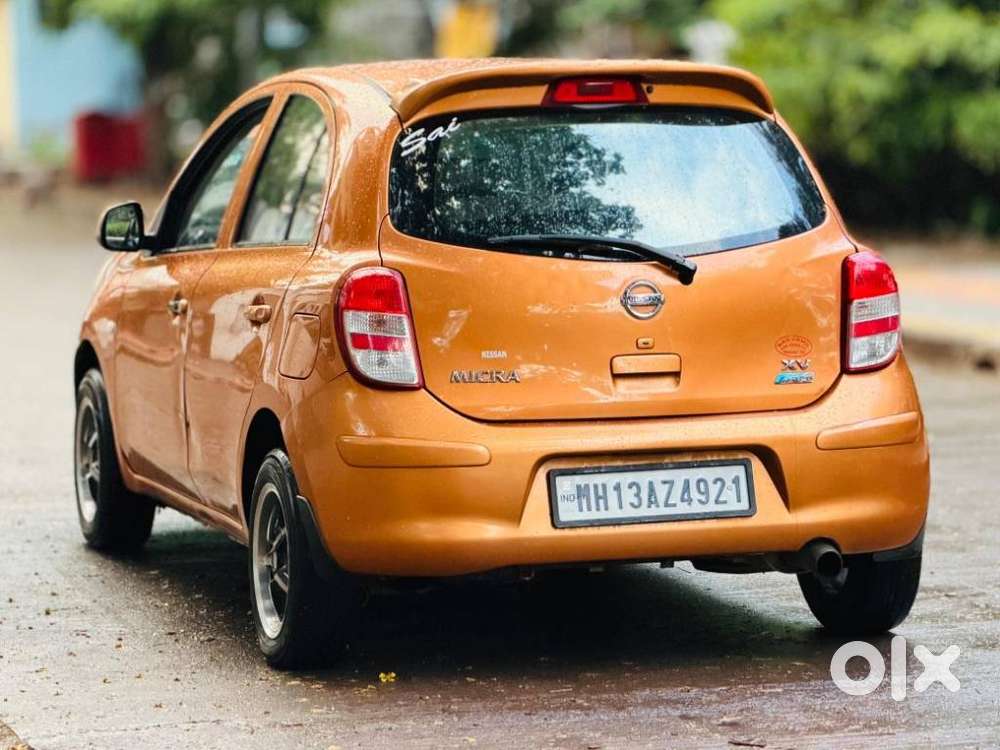 Nissan Micra Xv Diesel, 2012, Diesel