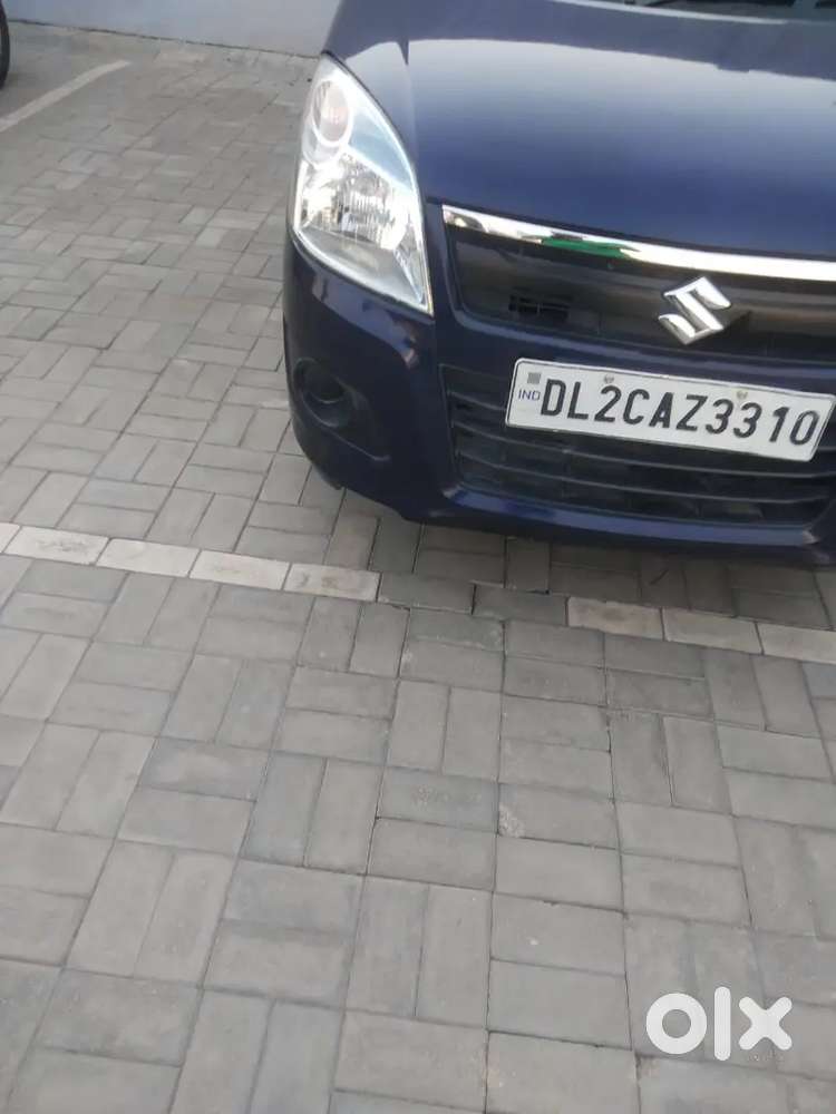 Maruti Suzuki Wagon R 2018 Petrol 60000 Km Driven