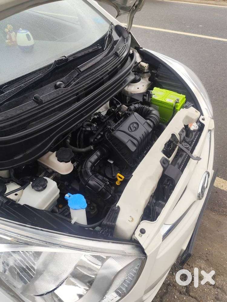 Hyundai Eon Sportz, 2019, Petrol
