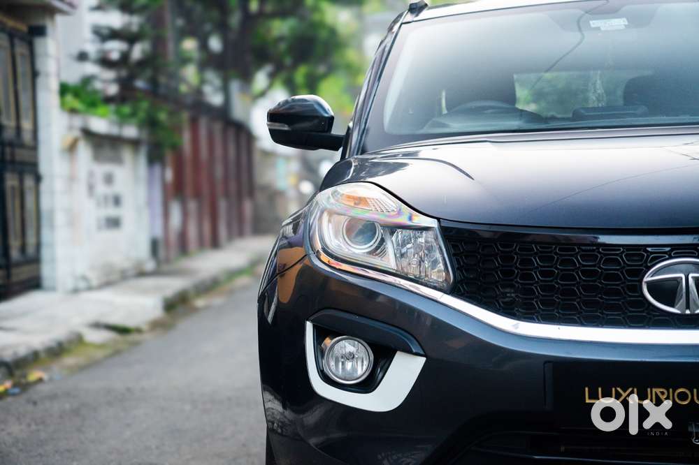 Tata Nexon 1.2 Revotron Xz Plus, 2019, Petrol