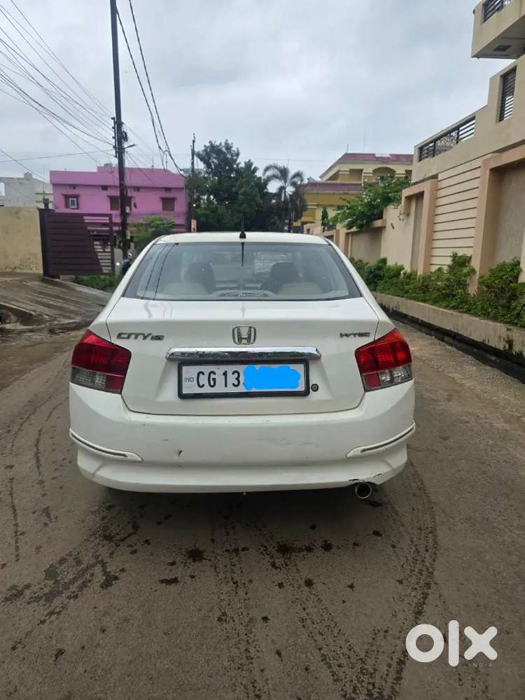 Honda City S-ivtec