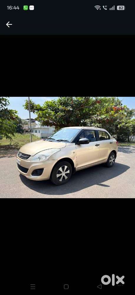 Maruti Suzuki Dzire, 2012, Diesel