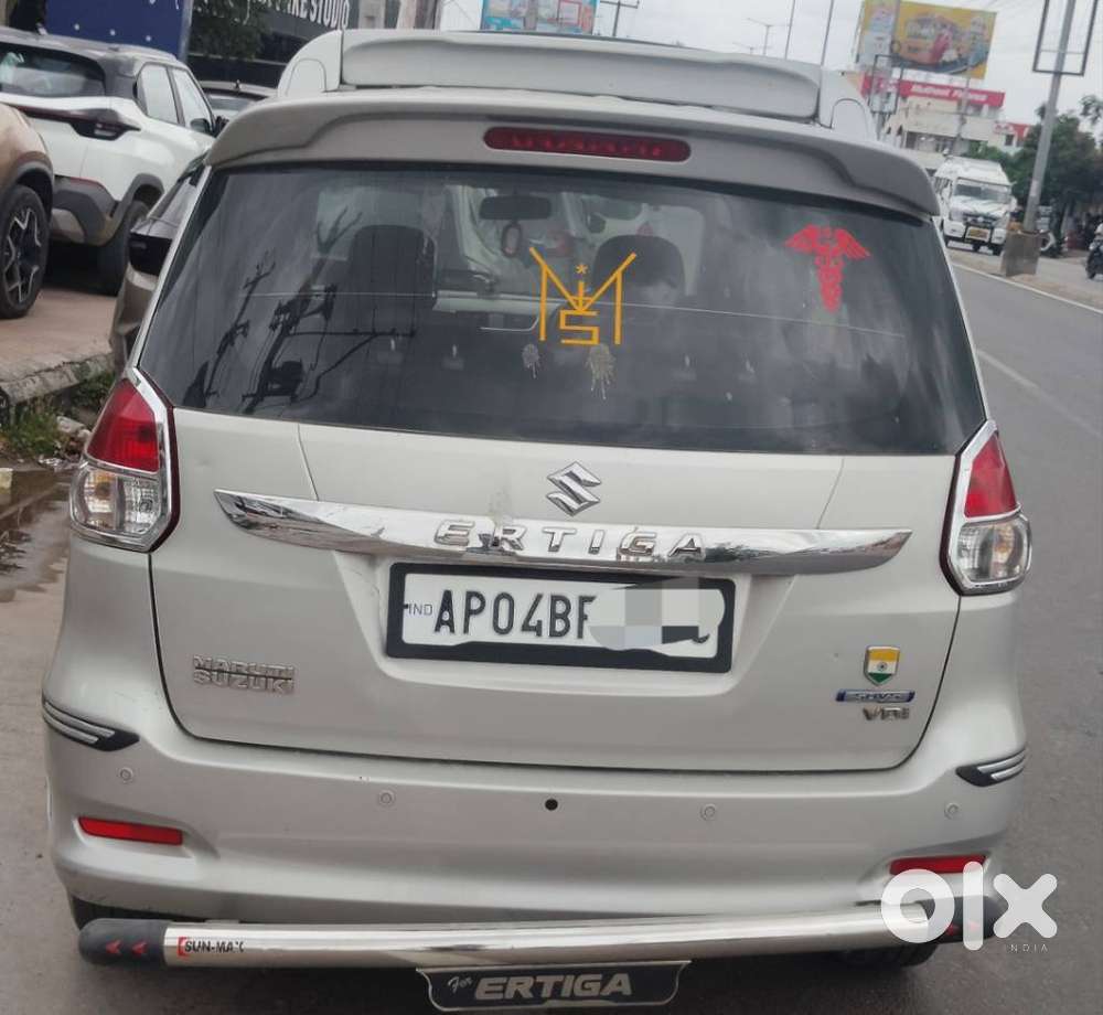 Maruti Suzuki Ertiga Shvs Ldi, 2016, Diesel