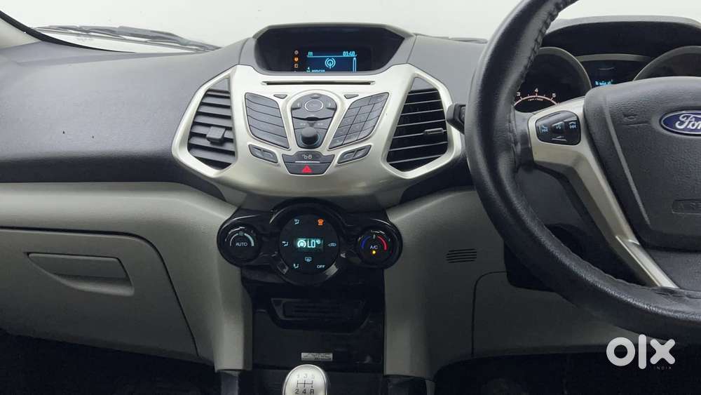 Ford Ecosport 2013-2015 1.5 Ti Vct Mt Titanium, 2016, Petrol