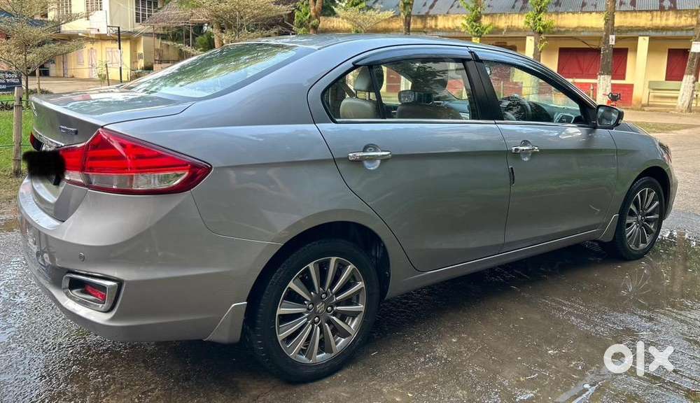 Maruti Suzuki Ciaz 2018 Petrol 29000 Km Driven, Well Maintainedq