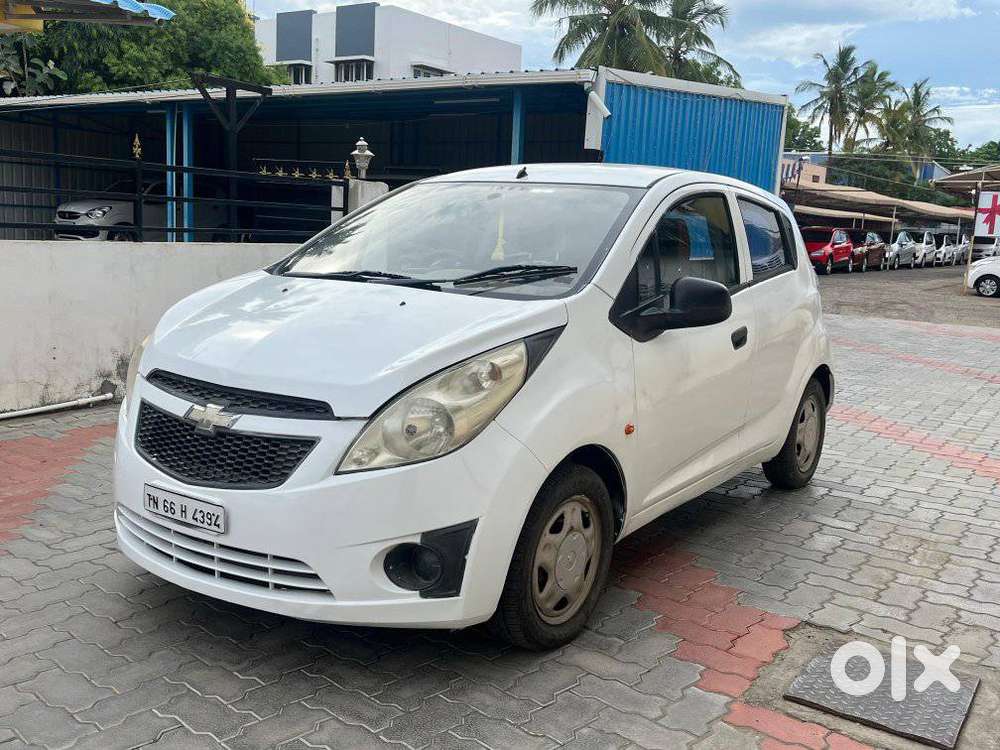 Chevrolet Beat, 2012, Petrol