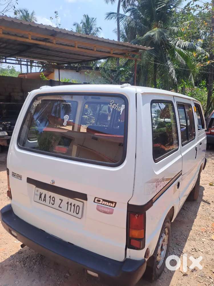 Maruti Suzuki Omni Petrol Well Maintained  Urgent Sale