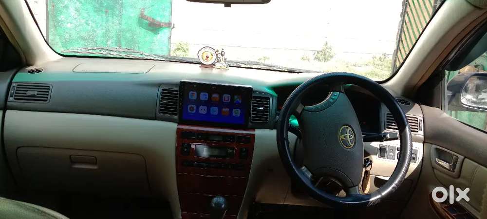 Toyota Corolla H2 2007 Year