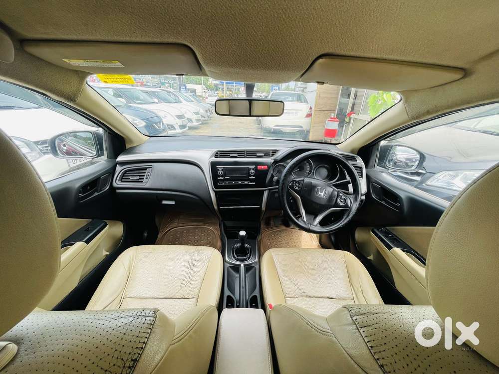 Honda City S Mt, 2014, Diesel