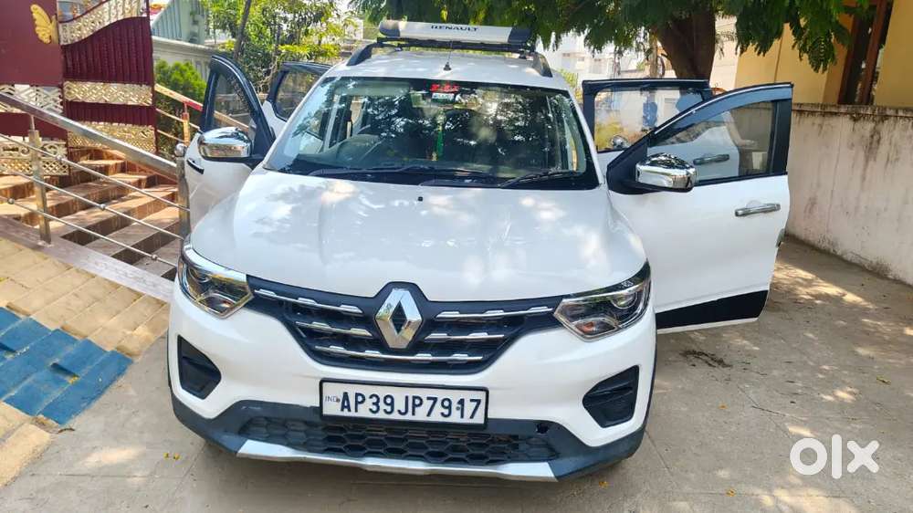 Renault Triber 2021 Petrol 51410 Km Driven