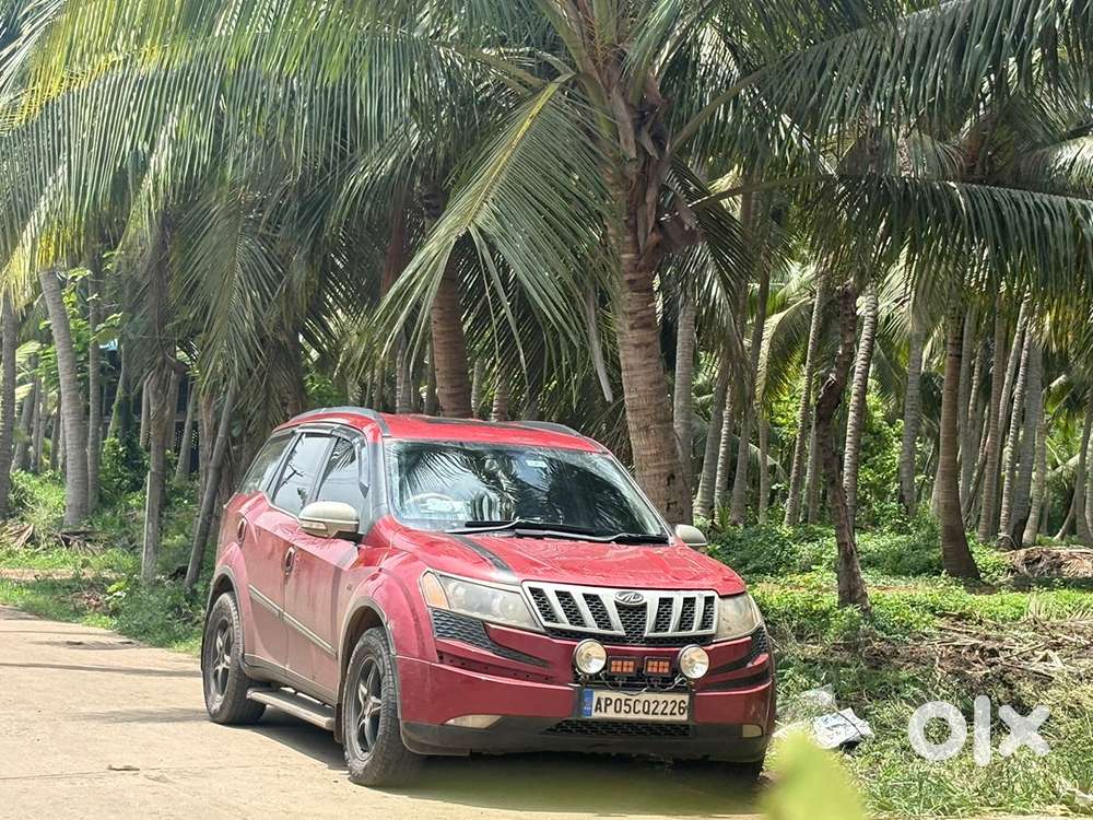 Mahindra Xuv500 Diesel 2013