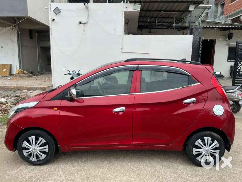 Hyundai Eon Magna +, 2017, Petrol