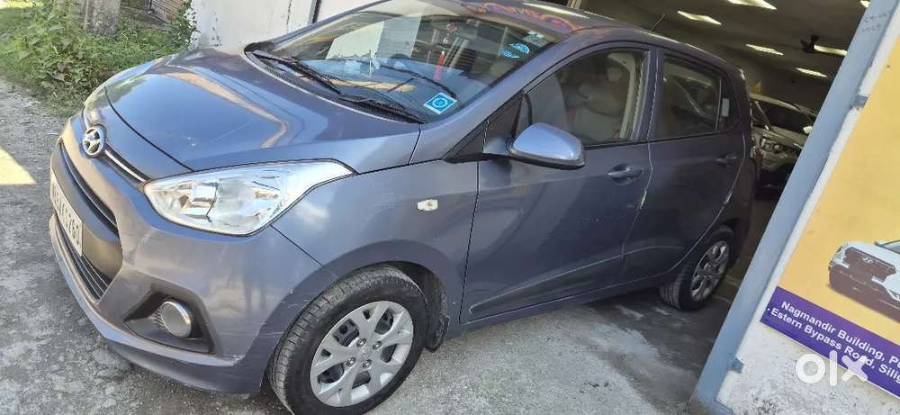 Hyundai Grand I10 Magna 2014