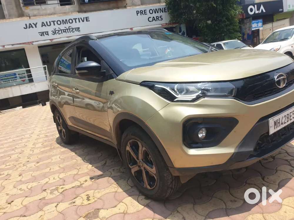 Tata Nexon Petrol 2022