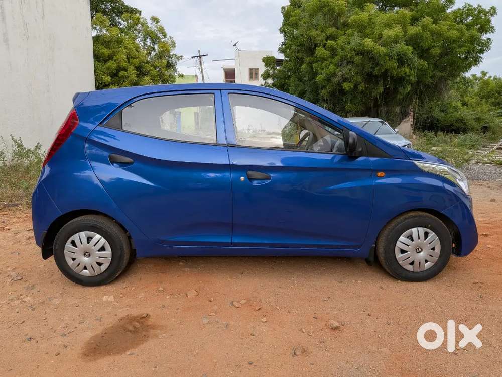 2015 Hyundai Eon 0.8 Magna