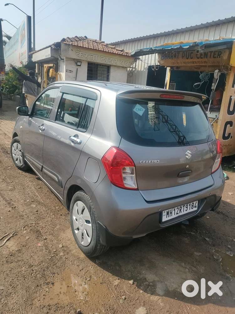 Maruti Suzuki Celerio Vxi 2019