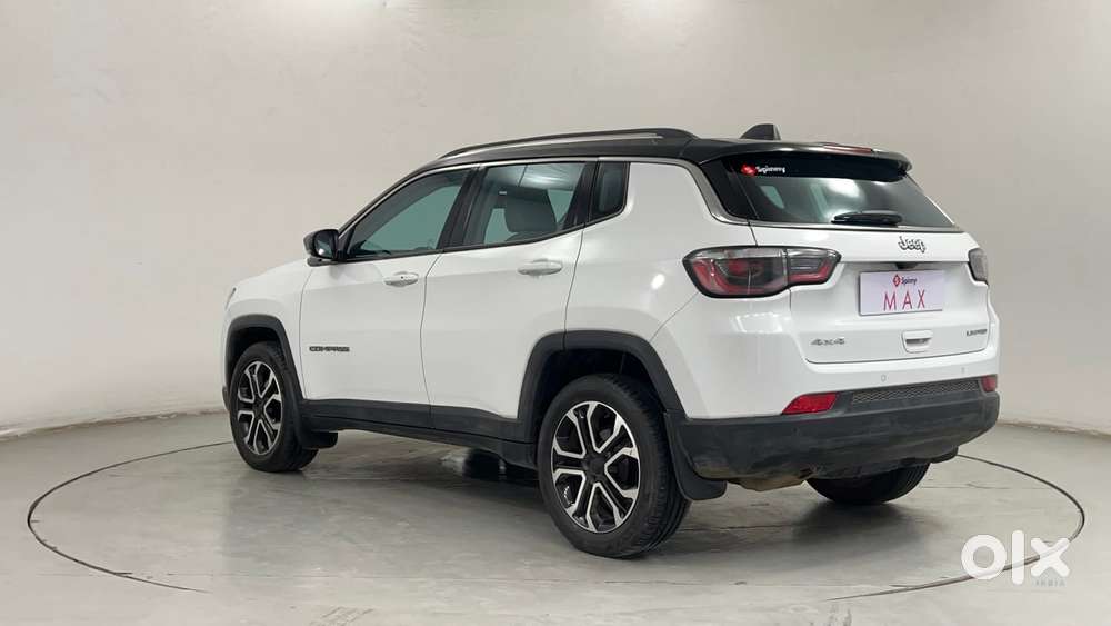 Jeep Compass 2.0 Limited (o) Diesel 4x4 At, 2021, Diesel