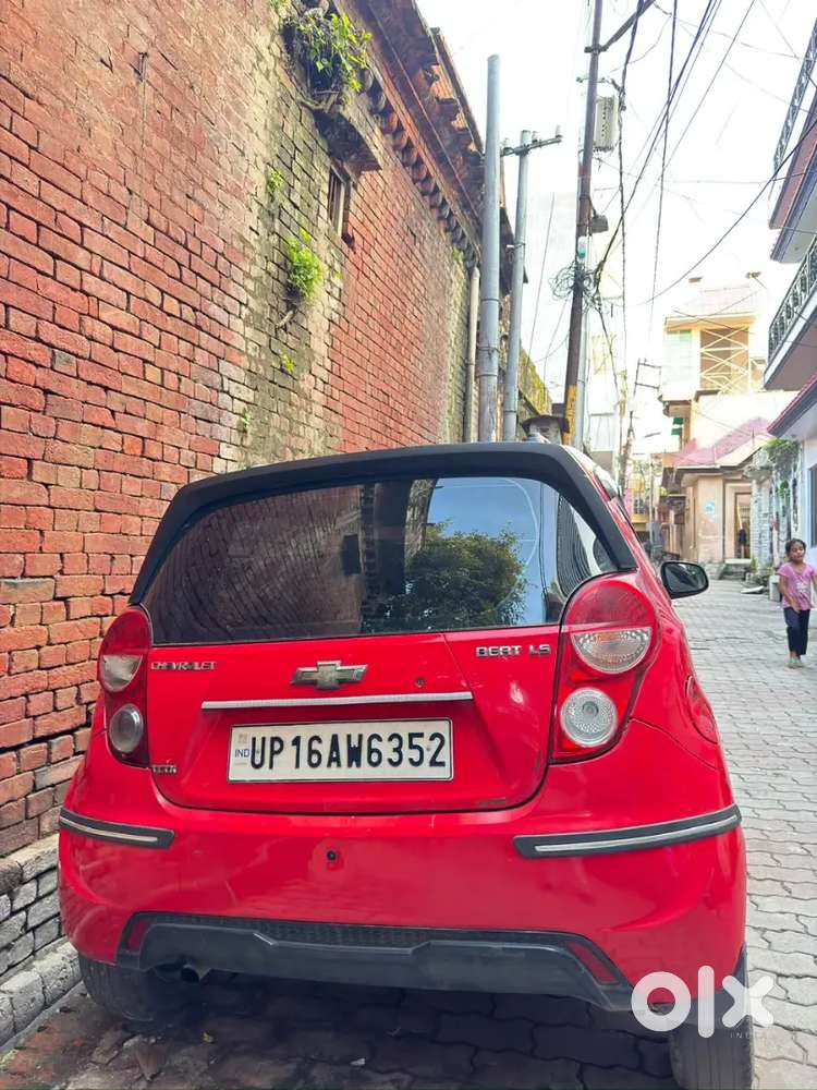 Chevrolet Beat Diesel Manual 2015 Variant