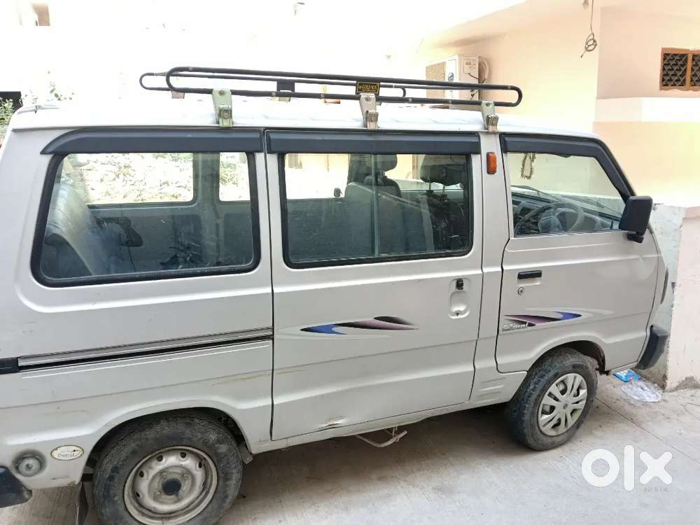 Maruti Suzuki Omni 2019