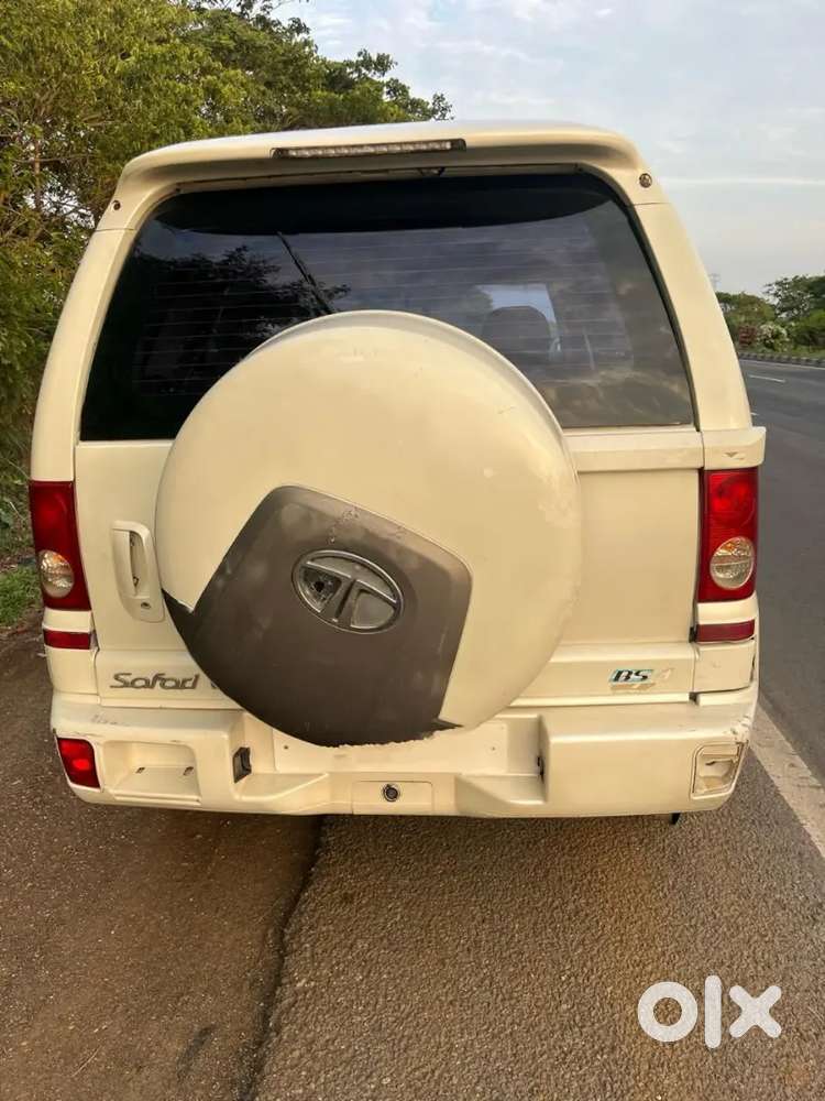 Tata Safari 2012 Diesel Good Condition