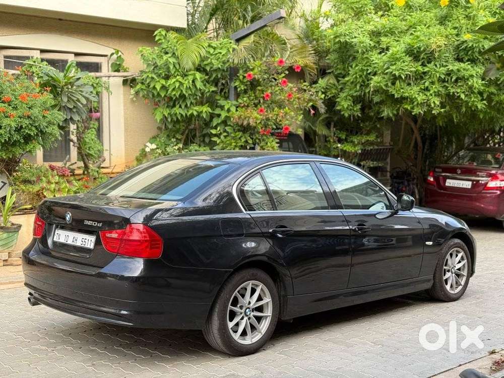 Bmw 3 Series, 2012, Diesel