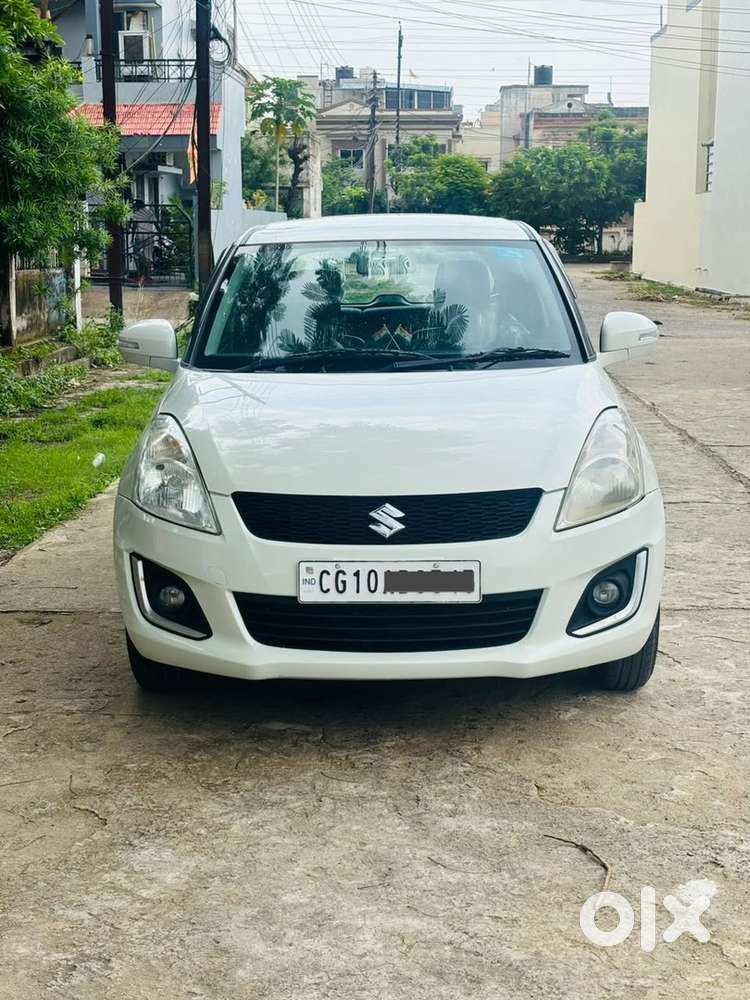 Maruti Suzuki Swift Petrol 2016