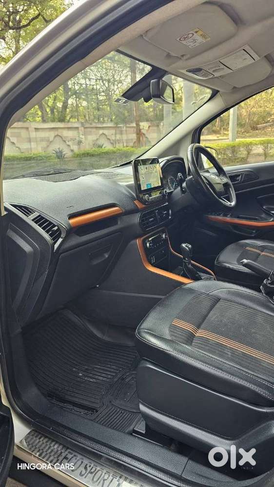 Ford Ecosport Signature Edition Diesel, 2019, Diesel