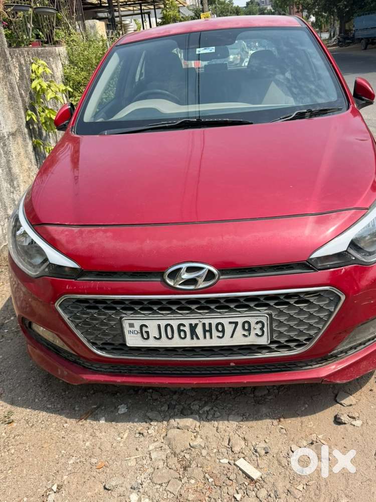 Hyundai I20 Petrol Manual 2017