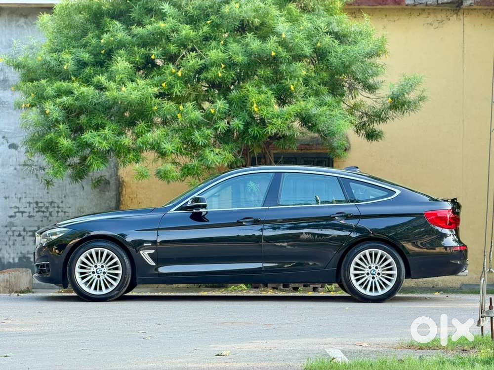 Bmw 3 Series Gt 2017