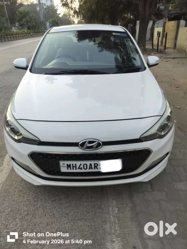 Hyundai Elite I20 Asta 1.2, 2016, Petrol