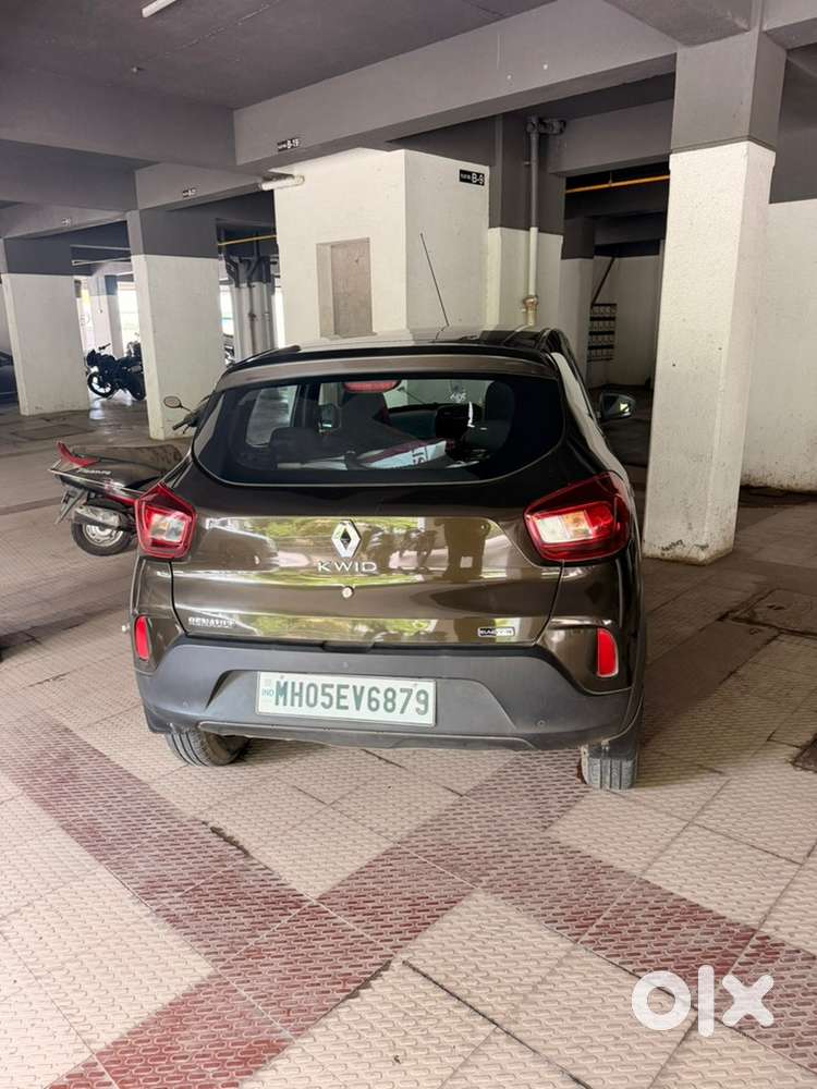 Renault Kwid Petrol 2022
