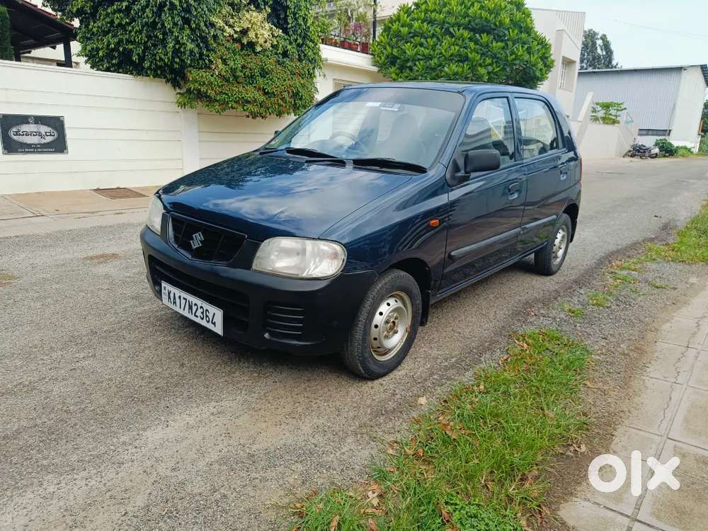 Maruti Suzuki Alto 2010