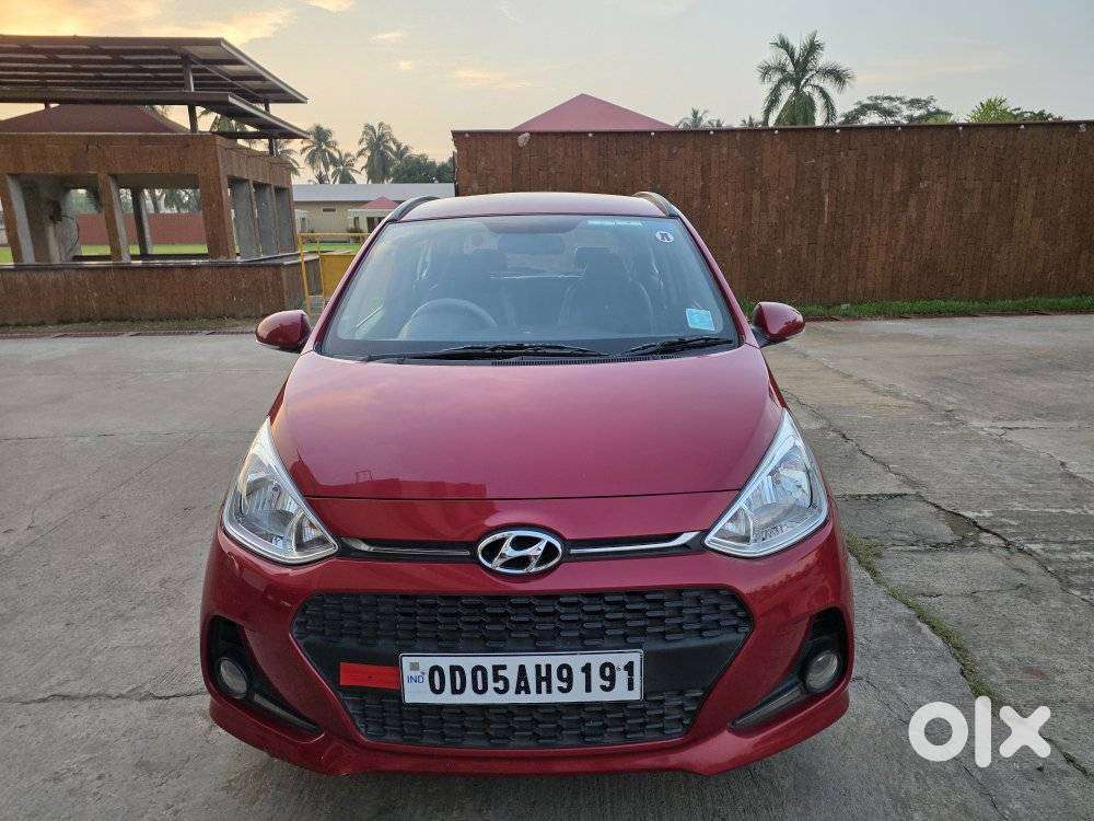 Hyundai I10 Asta Vtvt, 2018, Petrol