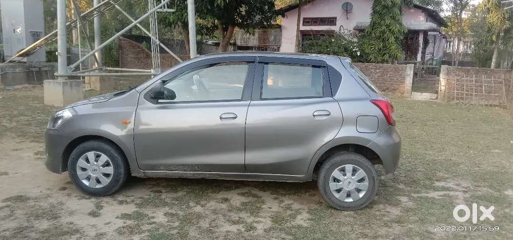 Datsun Go 2016