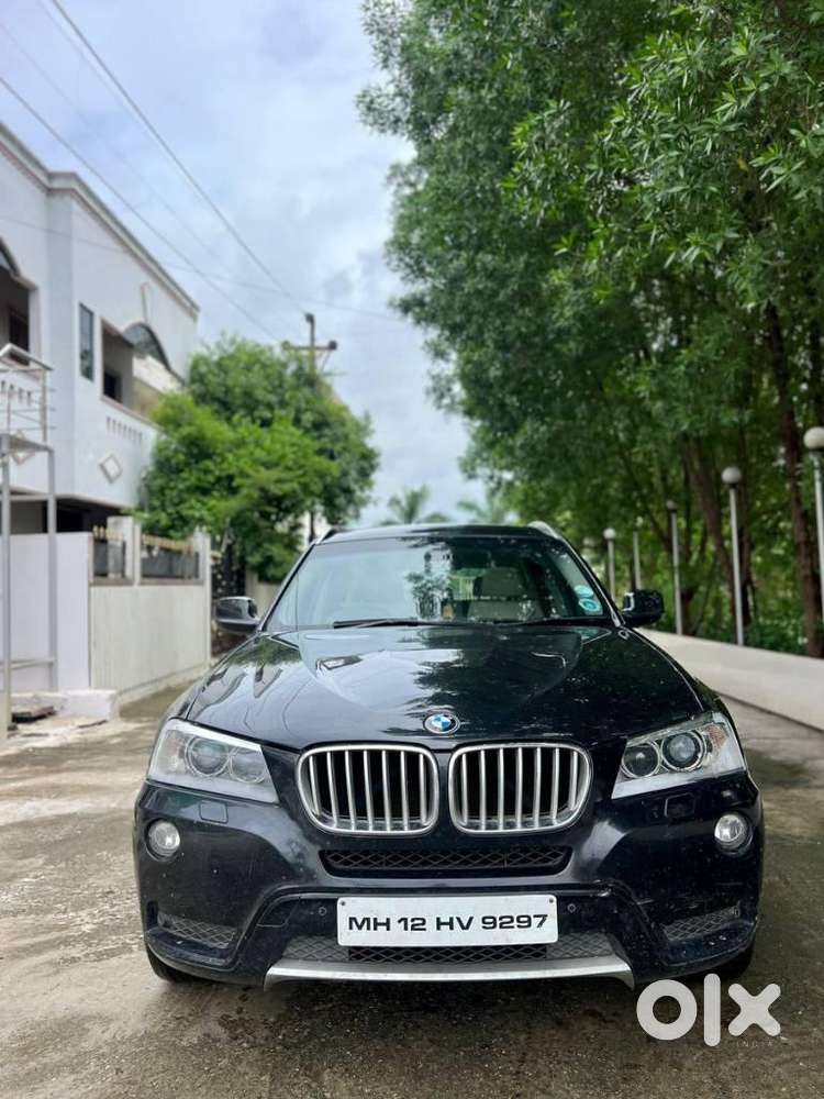 Bmw X3 Xdrive20d M Sport, 2012, Diesel