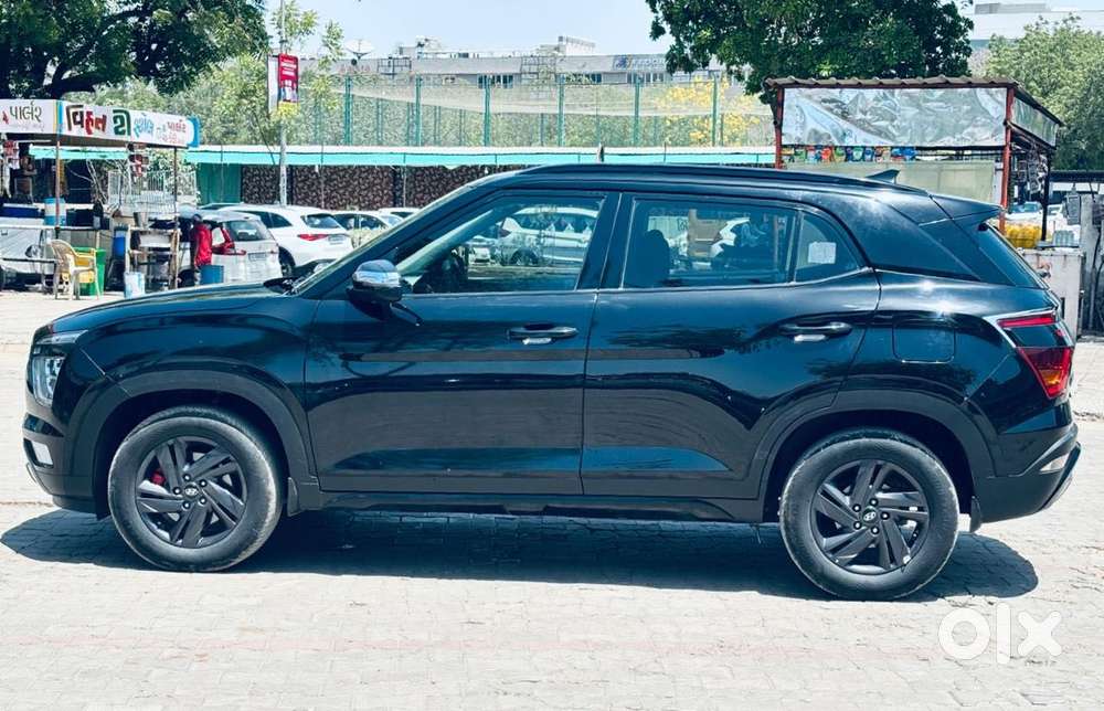 Hyundai Creta 1.5 S Plus Knight Diesel, 2023, Diesel