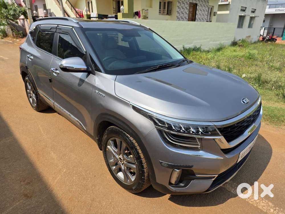Kia Seltos Good Condition