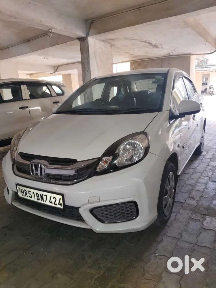 Honda Amaze 2017 Petrol