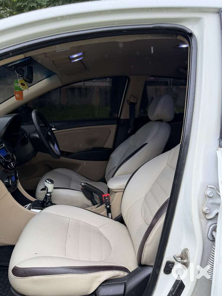 Hyundai Verna 1.6 Crdi Sx, 2013, Diesel