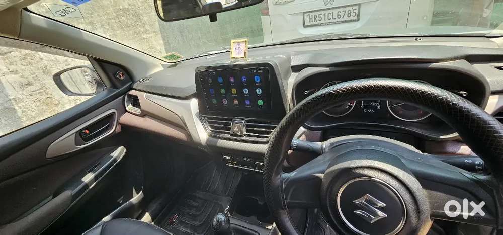 Maruti Suzuki Fronx 2024