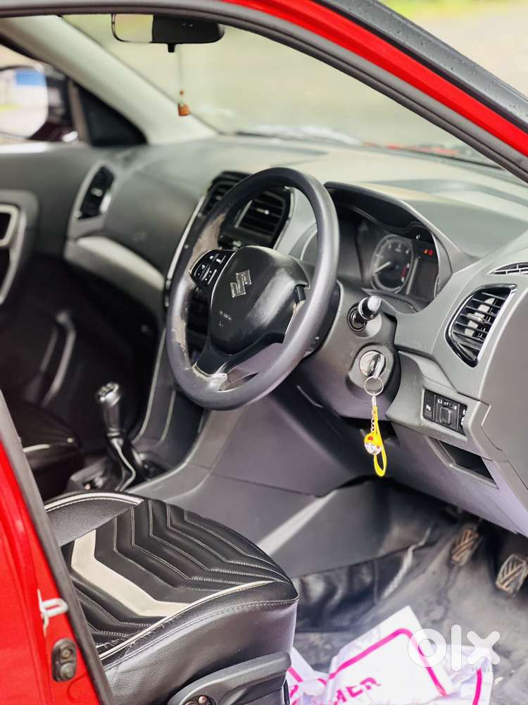 Maruti Suzuki Vitara Brezza Zdi Mt, 2017, Diesel