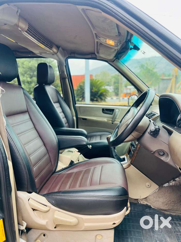 Tata Safari Dicor Vx 4x2, 2008, Diesel
