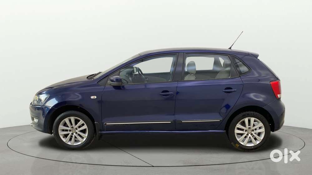 Volkswagen Polo 2009-2013 Highline Breeze, 2013, Petrol