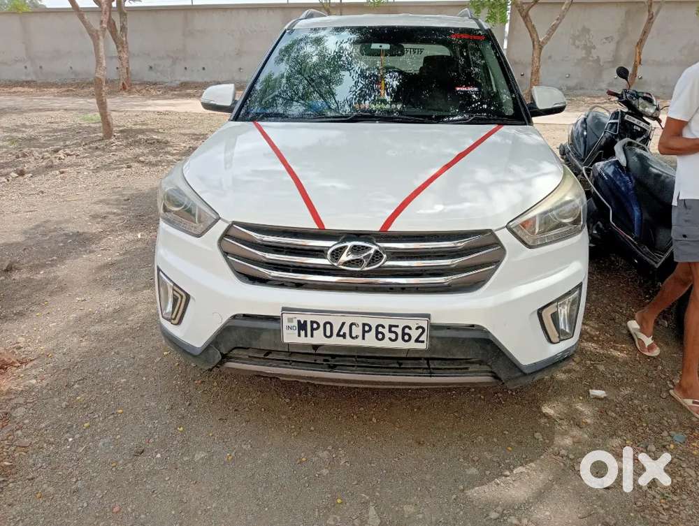 Hyundai Creta Crdi 2015