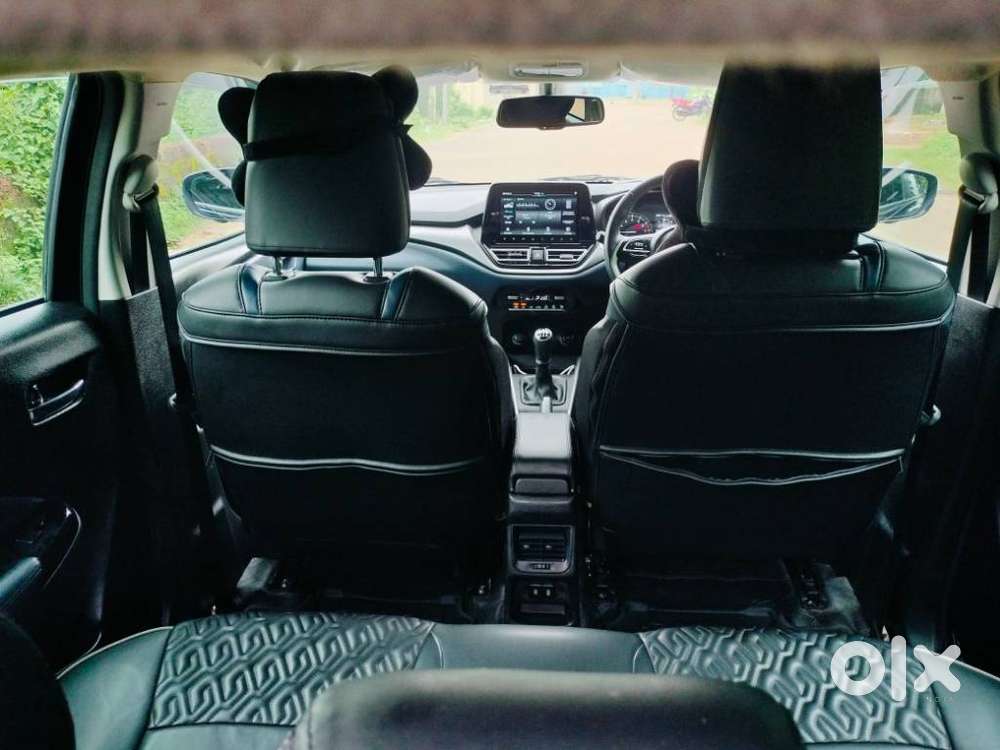 Maruti Suzuki Baleno Alpha, 2025, Petrol